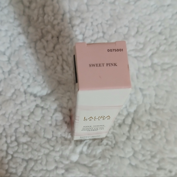 LAURA GELLER NEW YORK Fine Shine Glossy 0.25 Fl Oz , 03 Sweet Pink - Picture 2 of 7